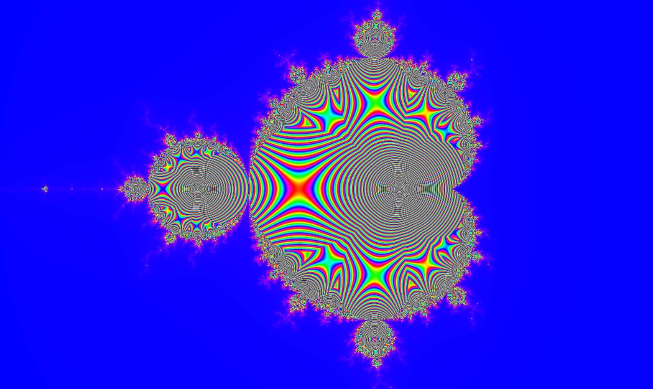 Mandelbrot thumbnail