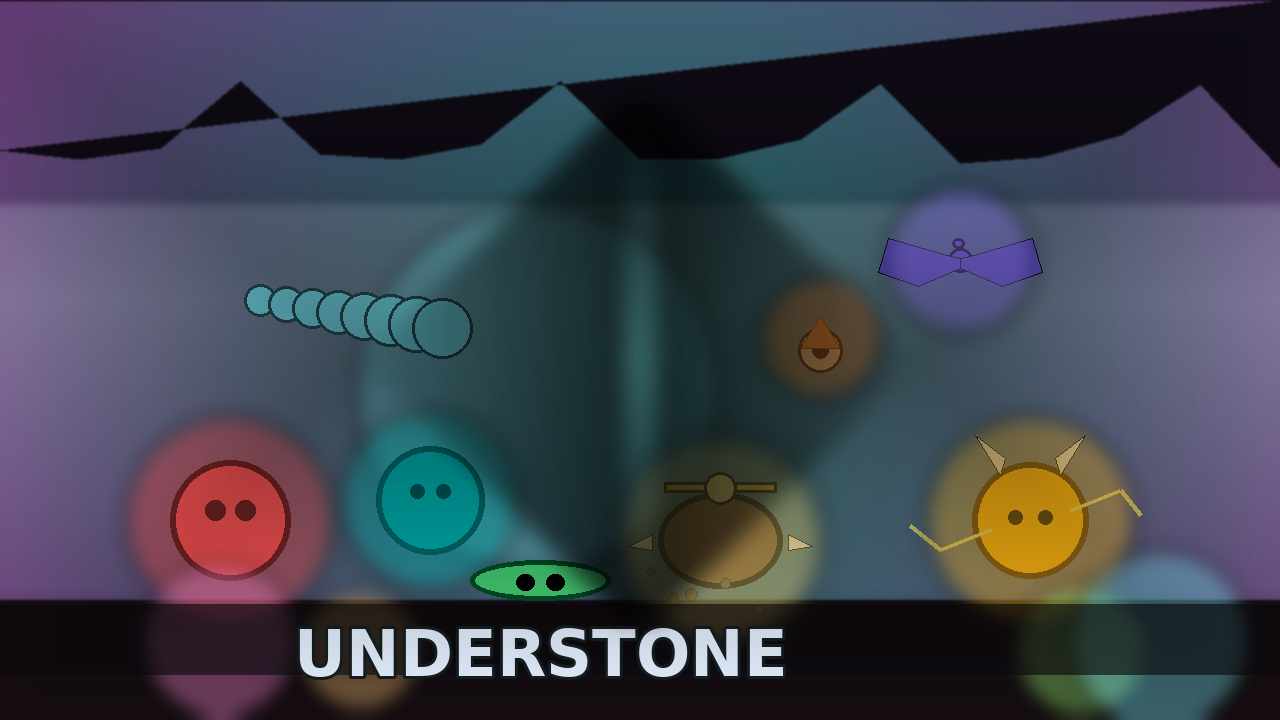 UnderStone — turn-based cave puzzle